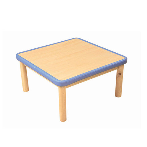 Safespace Square Table-Baby Soft Play and Mirrors, Classroom Table, Coffee table, Furniture, Profile Education, Square, Table, Wellbeing Furniture-Learning SPACE
