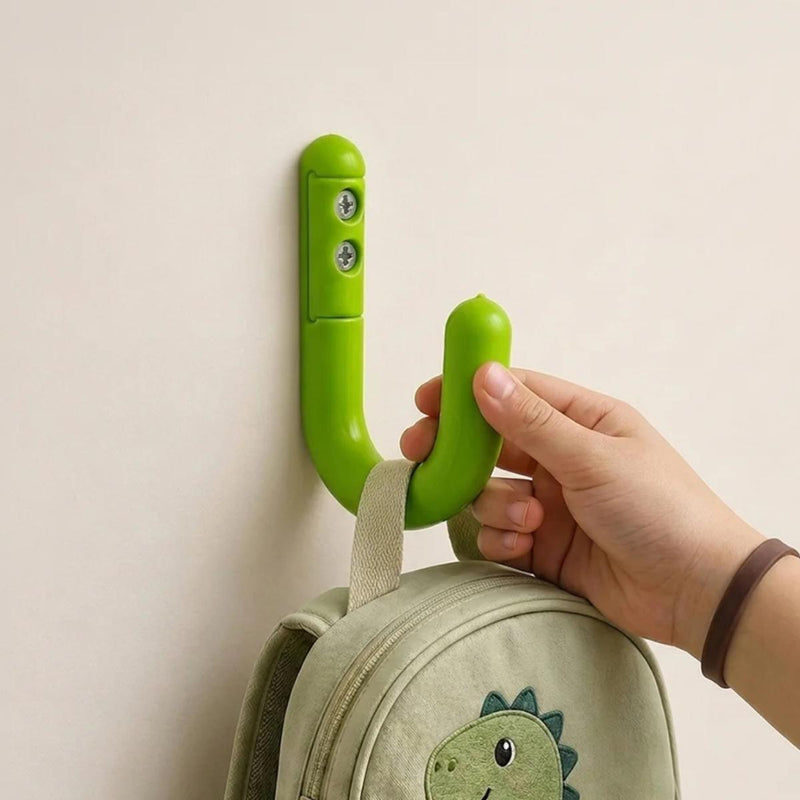 Safety Coat Hook, Learning SPACE