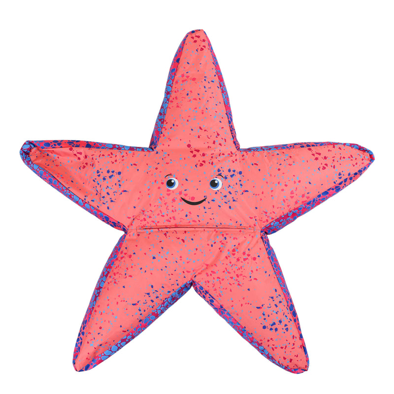 Sally Starfish Floor Cushion Bean Bag, Learning SPACE