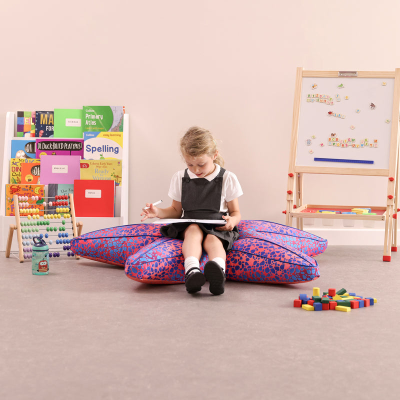 Sally Starfish Floor Cushion Bean Bag, Learning SPACE