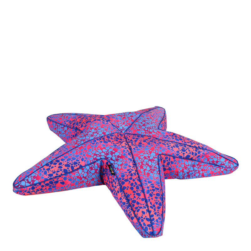 Sally Starfish Floor Cushion Bean Bag, Learning SPACE