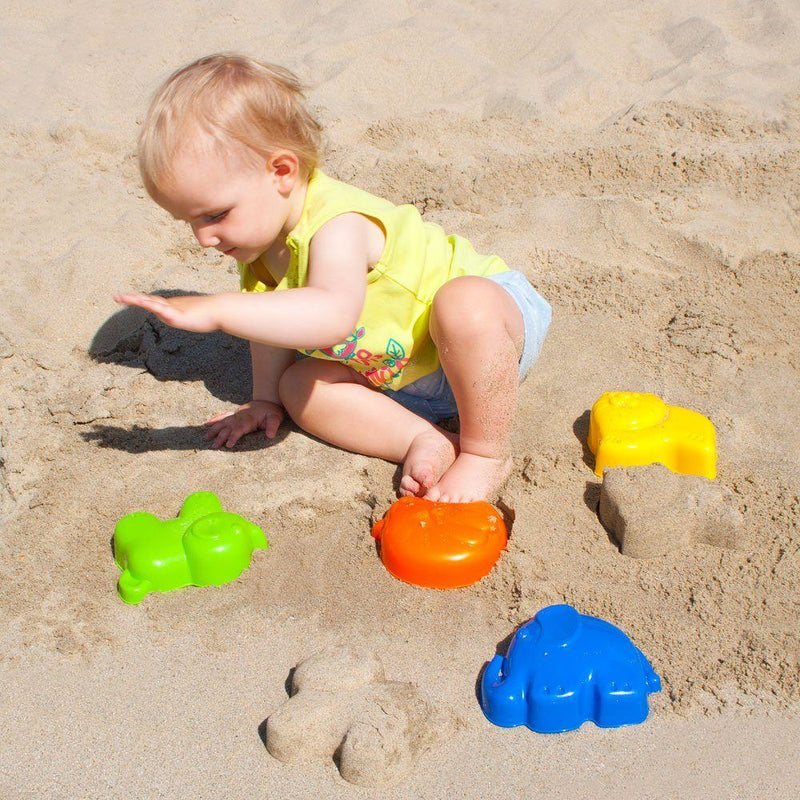 Sand Moulds Assorted, Learning SPACE