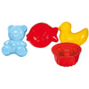 Sand Moulds Assorted-Bigjigs Toys,Gowi Toys,Messy Play,Outdoor Sand & Water Play,Outdoor Sand Pits,Sand,Seasons,Summer,Water & Sand Toys-Learning SPACE