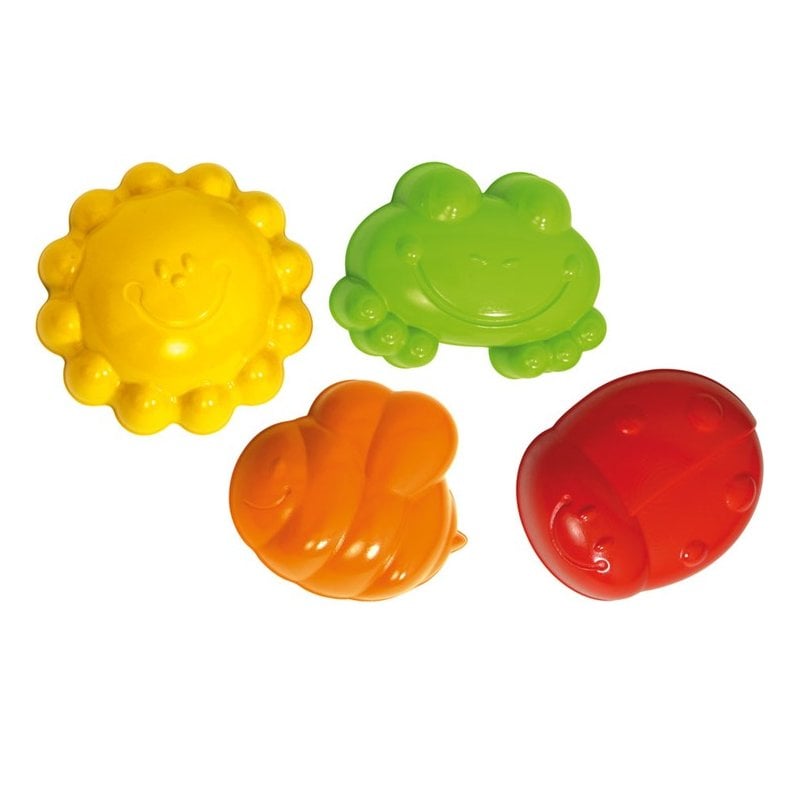 Sand Moulds Nature-Baby Bath. Water & Sand Toys,Bigjigs Toys,Gowi Toys,Messy Play,Outdoor Sand & Water Play,Outdoor Sand Pits,Sand,Seasons,Summer,Water & Sand Toys-Learning SPACE