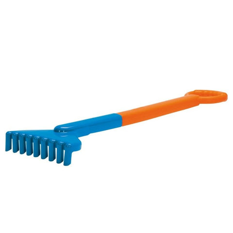 Sand Rake for outdoor play-Bigjigs Toys,Discontinued,Forest School & Outdoor Garden Equipment,Gowi Toys,Messy Play,Outdoor Sand & Water Play,Outdoor Sand Pits,Sand,Seasons,Sensory Garden,Summer,Water & Sand Toys-Learning SPACE