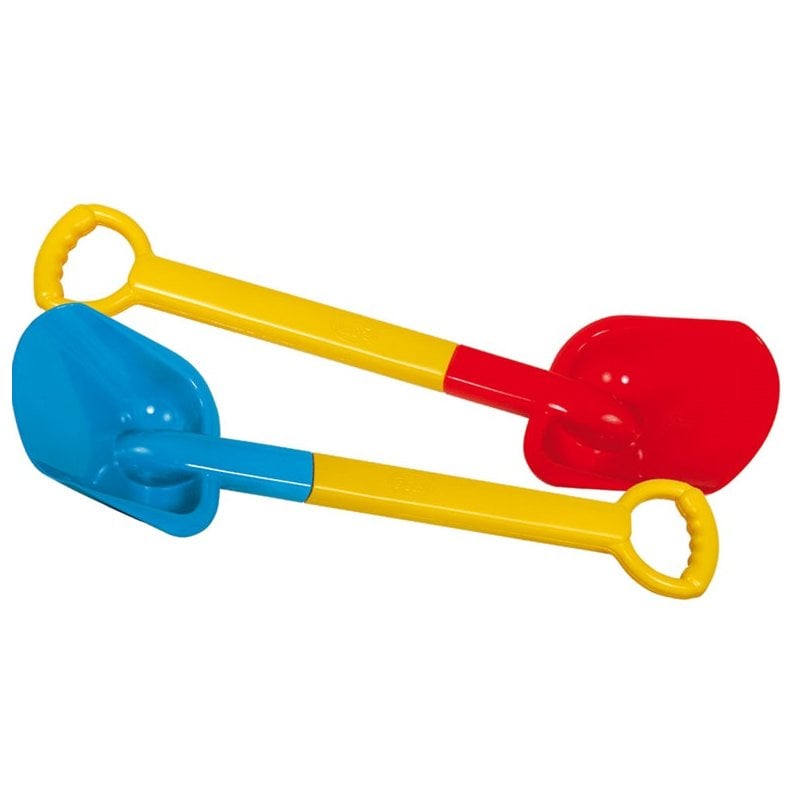 Sand Shovel for outdoor play (One), Learning SPACE