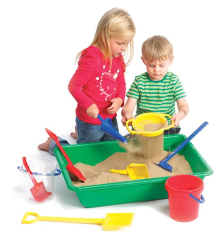 Sand & Water Activity Tub, Learning SPACE
