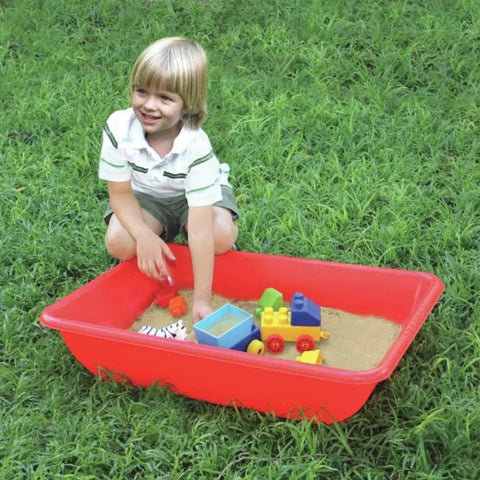 Sand & Water Activity Tub-Baby Bath. Water & Sand Toys,Edushape Toys,Messy Play,Outdoor Sand & Water Play,Playground Equipment,S.T.E.M,Sand,Sand & Water Trays,Science Activities,Seasons,sensory activity,Stock,Storage,Storage Bins & Baskets,Summer,Water & Sand Toys,Wellbeing Furniture-Learning SPACE