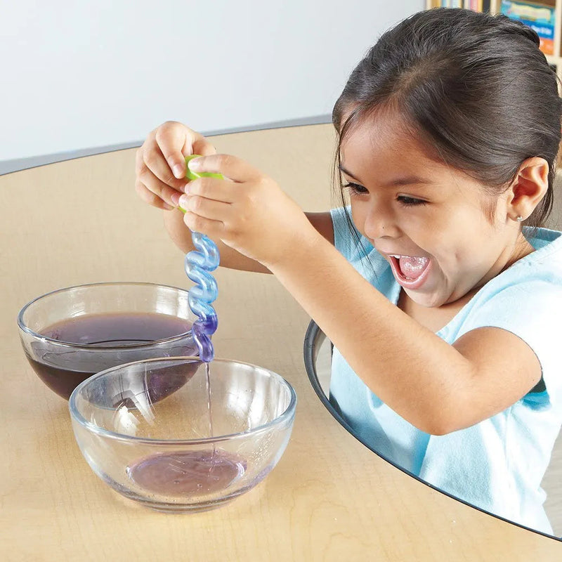 Sand & Water Fine Motor Tool Set, Learning SPACE