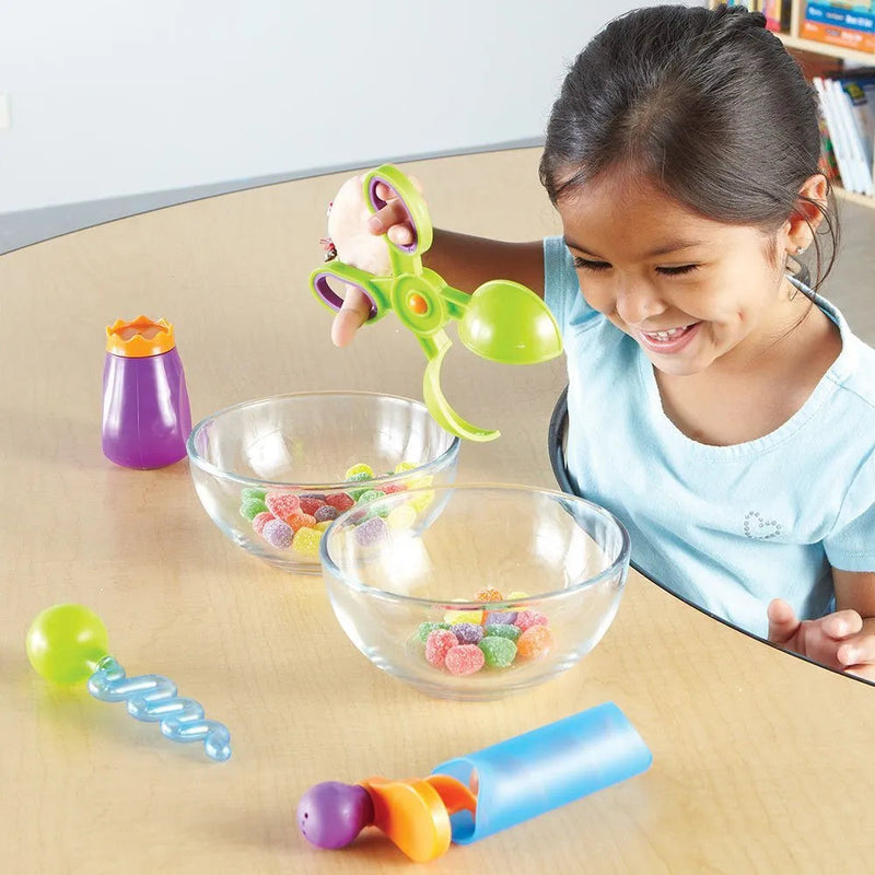 Sand & Water Fine Motor Tool Set, Learning SPACE