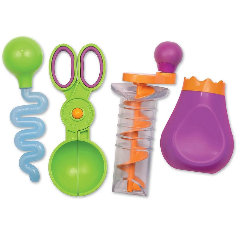 Sand & Water Fine Motor Tool Set, Learning SPACE