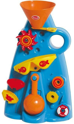 Sand & Water Mill - Blue-Baby Bath. Water & Sand Toys,Bigjigs Toys,Cause & Effect Toys,Early Science,Gowi Toys,Messy Play,Outdoor Sand & Water Play,Outdoor Sand Pits,S.T.E.M,Sand,Sand & Water,Science Activities,Stock,Water & Sand Toys-Learning SPACE