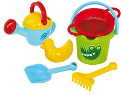 Sand & Water Play Set Duck-Baby Bath. Water & Sand Toys,Bigjigs Toys,Gowi Toys,Messy Play,Outdoor Sand & Water Play,S.T.E.M,Sand,Science Activities,Seasons,Stock,Summer,Water & Sand Toys-Learning SPACE