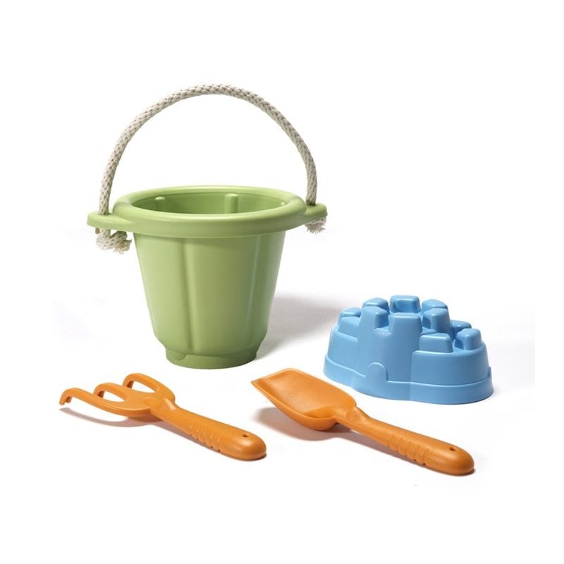 Sand & Water Play Set Green, Learning SPACE