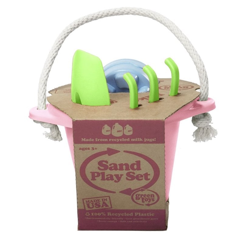 Sand & Water Play Set Pink, Learning SPACE