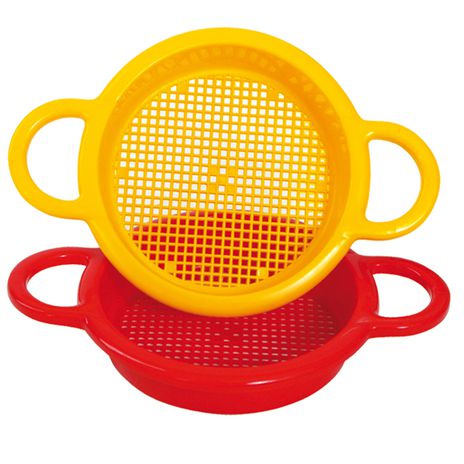 Sand & Water Sieve (One), Learning SPACE