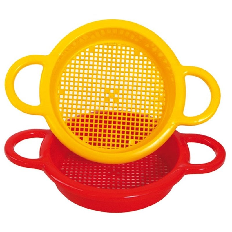 Sand & Water Sieve (One), Learning SPACE