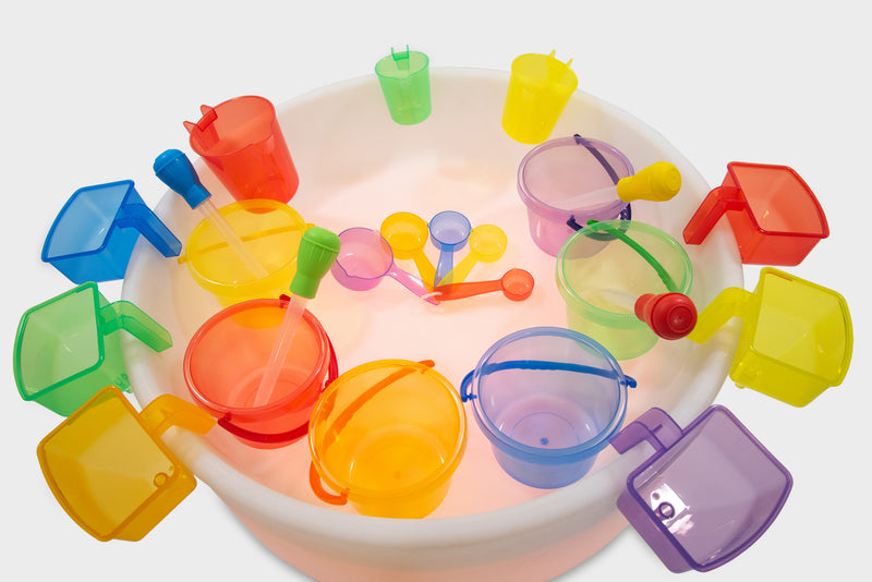 Sand & Water Table Bundle, Learning SPACE