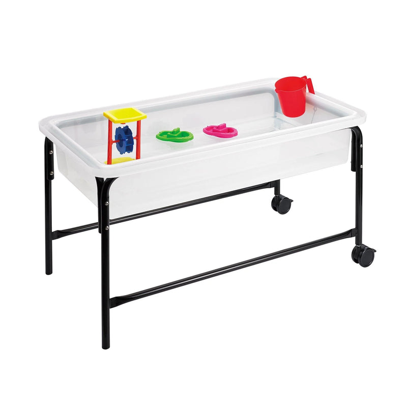 Sand and Water Play Tray - (40cm or 58cm Stand Options), Learning SPACE