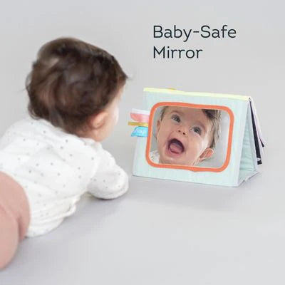 Savannah Tummy Time Book, Learning SPACE