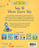 Say Hi When You're Shy Book (Kids Can Cope), Learning SPACE