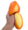Scented Jumbo Baguette Squishy, Sensory toy Learning SPACE
