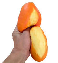 Scented Jumbo Baguette Squishy, Sensory toy Learning SPACE