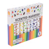 Scented Marker Pens-Bigjigs Toys,Drawing & Easels,SCOTEXCEL,Sensory Smells,Stationery,Tiger Tribe-Learning SPACE