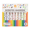 Scented Marker Pens-Bigjigs Toys,Drawing & Easels,SCOTEXCEL,Sensory Smells,Stationery,Tiger Tribe-Learning SPACE