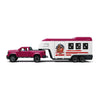 Schleich Horse Club Lakeside Truck and Trailer Toy Set, Learning SPACE