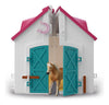 Schleich Horse Club Open Stable Set - Little Horseshoe, Learning SPACE