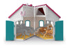 Schleich Horse Club Open Stable Set - Little Horseshoe, Learning SPACE