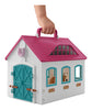 Schleich Horse Club Open Stable Set - Little Horseshoe, Learning SPACE