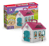 Schleich Horse Club Open Stable Set - Little Horseshoe, Learning SPACE