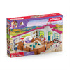Schleich Horse Club – Riding Arena Peppertree, Learning SPACE