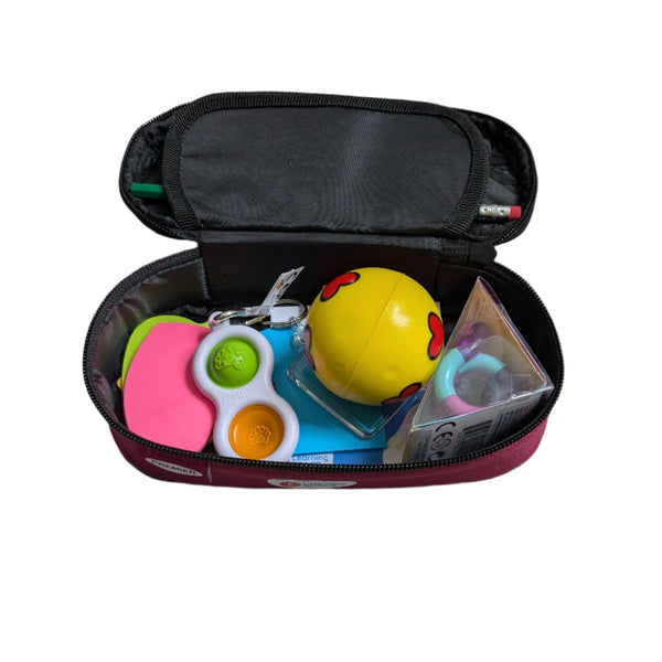 School to Home Anti Anxiety Kit - My Calm Pack, Learning SPACE