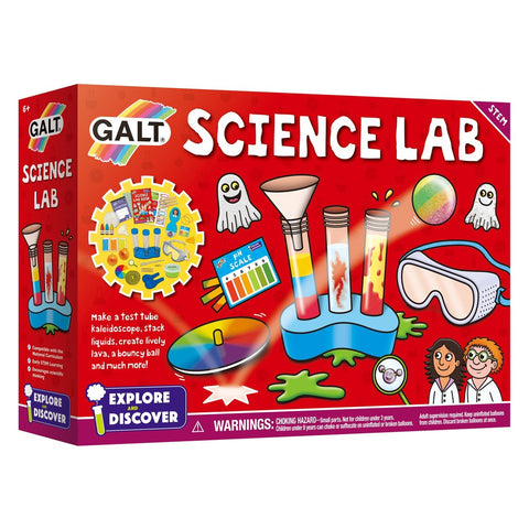 Science Lab-AllSensory,Galt,Learning Activity Kits,S.T.E.M,Science Activities,Stock,Teenage & Adult Sensory Gifts,World & Nature-Learning SPACE