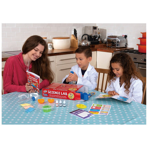 Science Lab Kit for Kids – Hands-On STEM Activities for Sensory Learning-AllSensory,Early Science,Galt,Gifts for 5-7 Years Old,Gifts for 8+,Learning Activity Kits,S.T.E.M,Science,Science Activities,Science Museum,Stock,Teenage & Adult Sensory Gifts,World & Nature-Learning SPACE