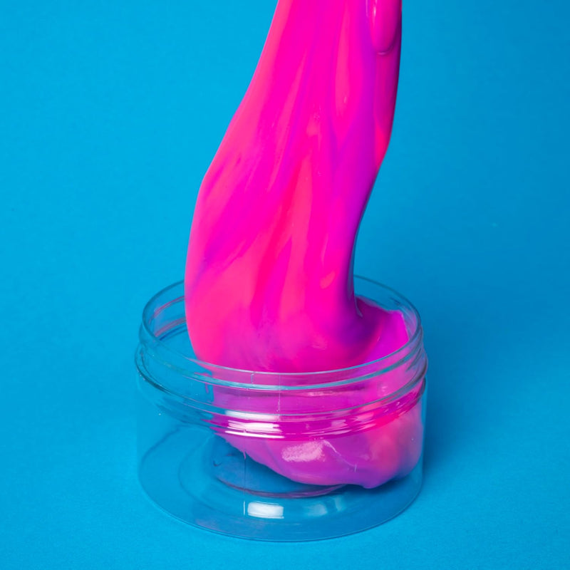 Science Museum Butter Slime, Learning SPACE