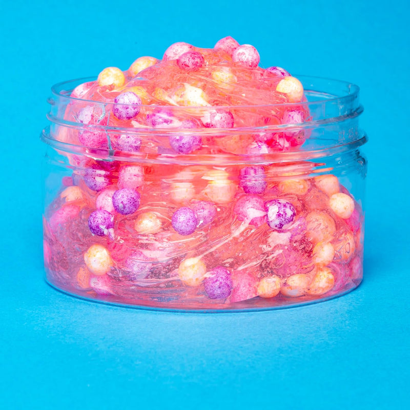 Science Museum Crunchy Slime, Learning SPACE