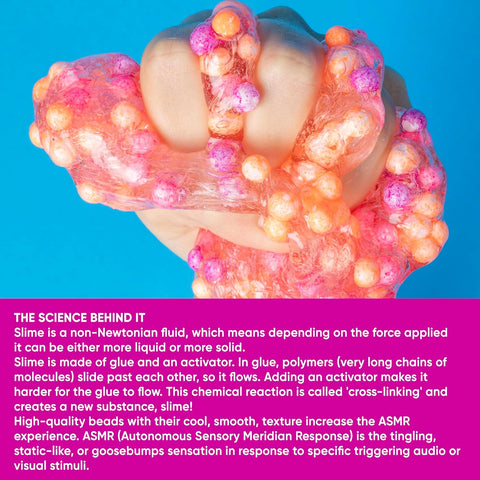 Science Museum Crunchy Slime-Messy Play,S.T.E.M,Sensory Seeking,Slime,Tactile Toys & Books-Learning SPACE