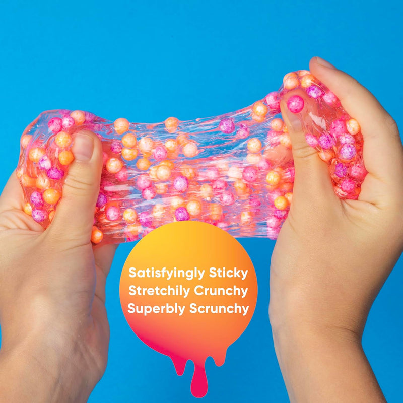 Science Museum Crunchy Slime, Learning SPACE