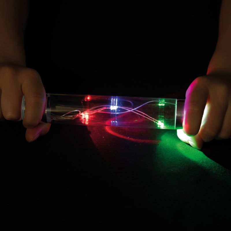 Science Museum Energy Stick, Learning SPACE