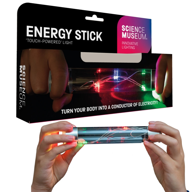 Science Museum Energy Stick, Learning SPACE