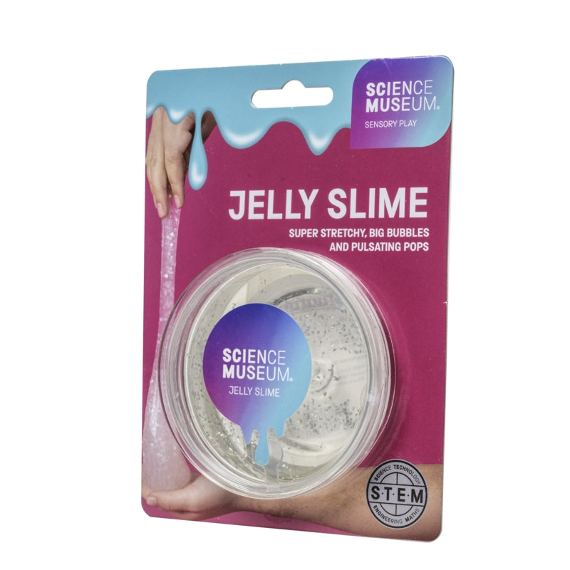 Science Museum Jelly Slime, Learning SPACE