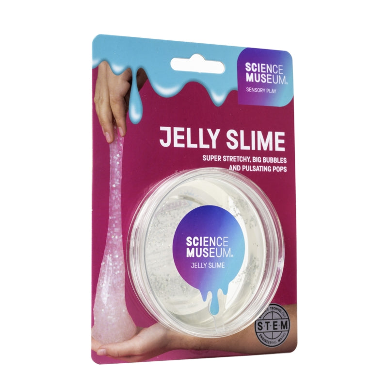 Science Museum Jelly Slime, Learning SPACE