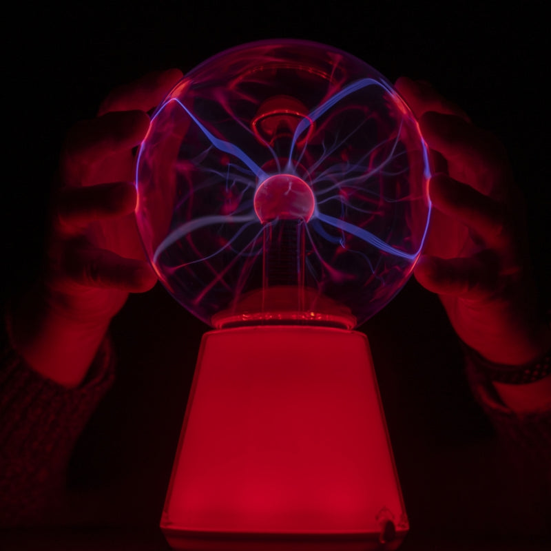 Science Museum Plasma Ball - 6", Learning SPACE