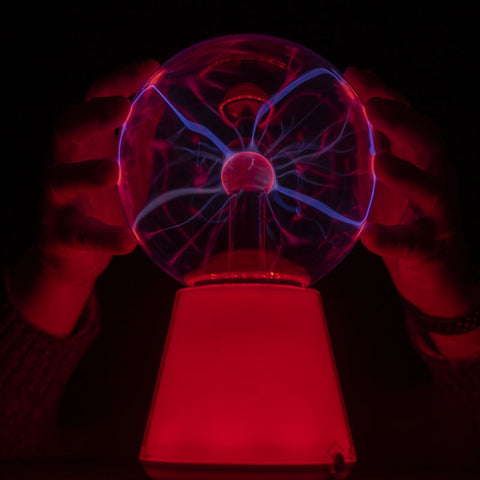 Science Museum Plasma Ball - 6"-Early Science,Electricity,Science,Science Activities,Science Museum-Learning SPACE