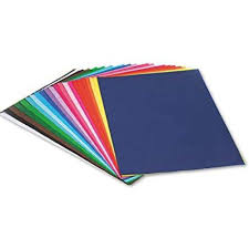 Scola Tissue Paper Spectra – 508 mm x 762 mm Assorted Pack (100 Sheets), Learning SPACE