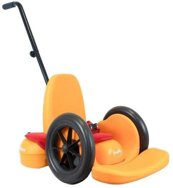 Scooot 4-In-1 Mobility Rider for kids with Disabilities, VAT Exempt Yes Learning SPACE